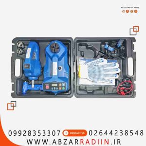 ست پنچرگیری ۳کاره صفحه دیجیتال ویوارکس مدل VR1545-JK