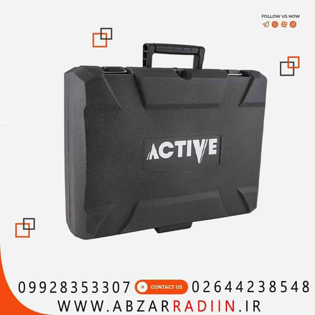 دریل بتن کن 3 کیلویی اکتیو مدل AC-2228M دریل بتن کن 3 کیلویی اکتیو مدل AC-2228M