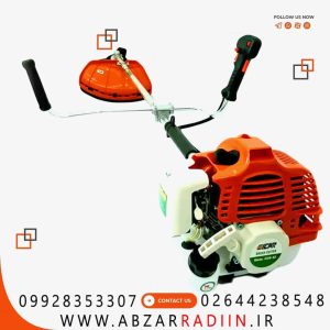 علف زن بنزینی دوشی ایکار مدل IC-CG520