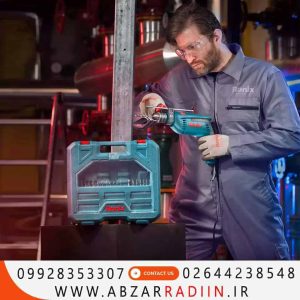 کیت دریل چکشی رونیکس مدل 2250k