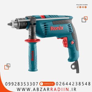 کیت دریل چکشی رونیکس مدل 2250k