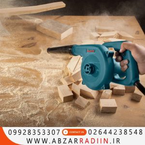بلوور برقی 600 وات دیمردار رونیکس مدل 1207
