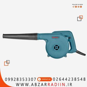 بلوور برقی 600 وات دیمردار رونیکس مدل 1207