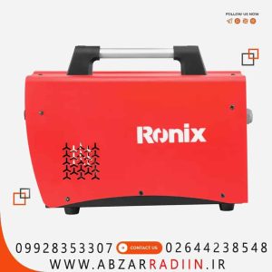 اینورتر جوشکاری رونیکس ۲۰۰ امپر مدل RH-4607 ا Ronix
