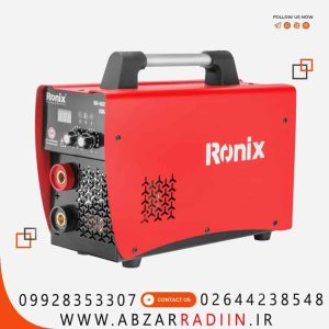 اینورتر جوشکاری رونیکس ۲۰۰ امپر مدل RH-4607 ا Ronix