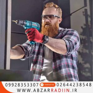 پیچ گوشتی برقی ترکمتردار دو سرعته رونیکس مدل 2510