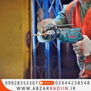 دریل 13 چکشی 650 وات کیفی رونیکس مدل 2214LK