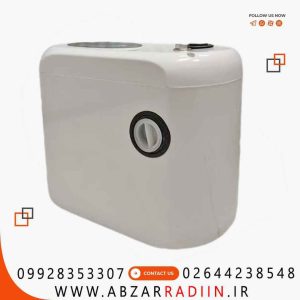 پمپ آب بیصدا (سایلنت) هوشمند ونیکو مدلSMA-400T مناسب داخل واحد