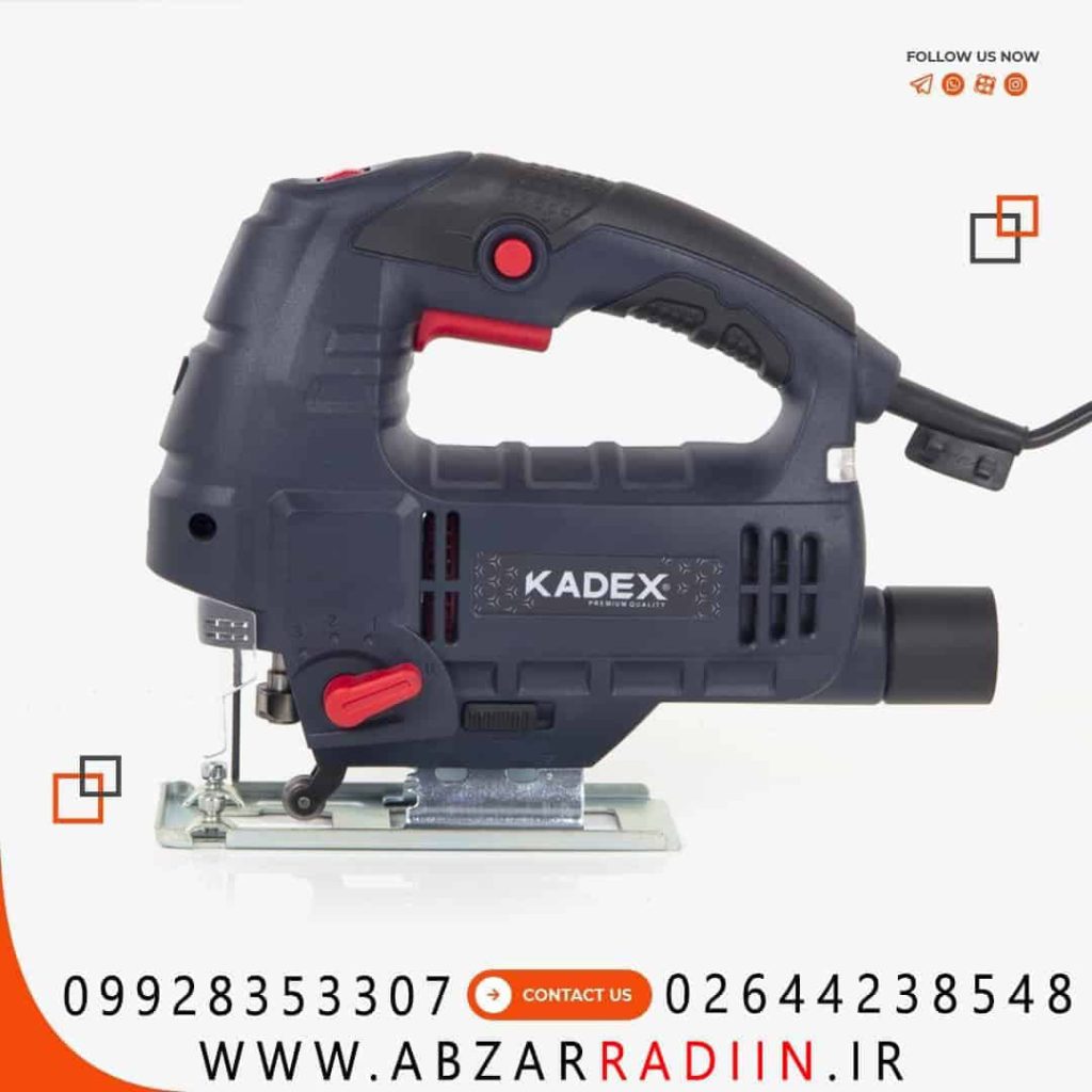 اره عمودبر 800 وات کادکس مدل k80110