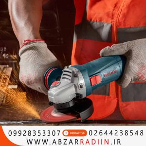 مینی فرز 1100 وات دیمردار رونیکس مدل 3100