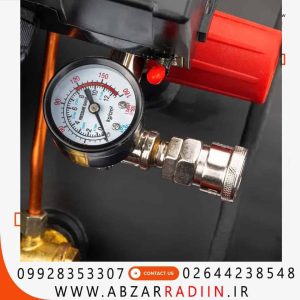 کمپرسور باد 50 لیتری رونیکس مدل RC-5010