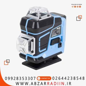تراز لیزری ۱۶ خط ۳۶۰ درجه نور سبز پالاس مدل P5150