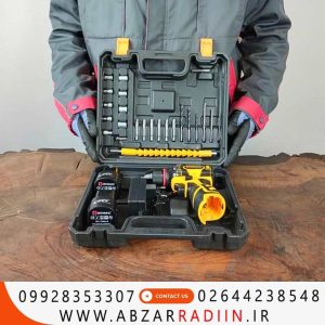 دریل شارژی اینتیمکس مدل 0920